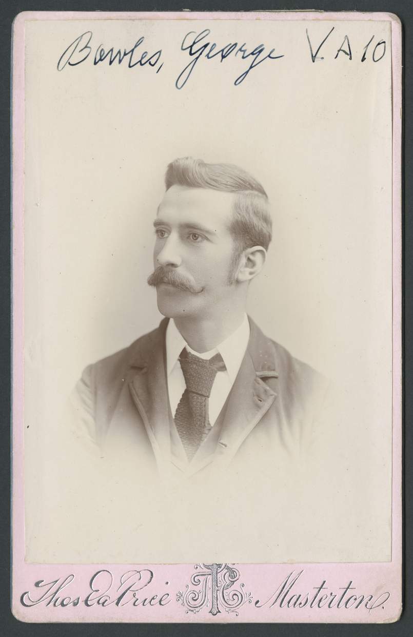 George Bowles (1866 - 1942) Profile
